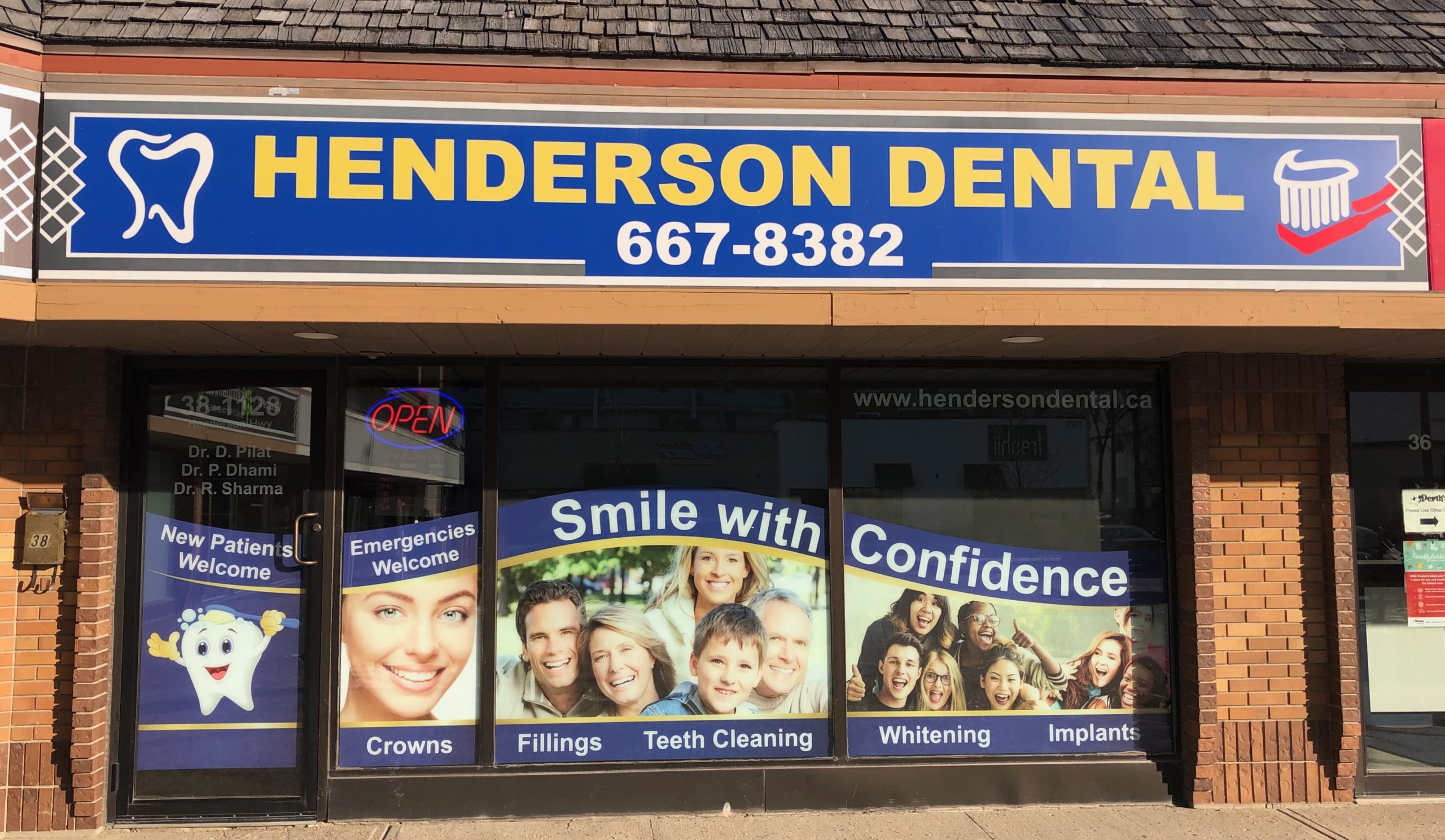 Henderson Dental Smile With Confidence